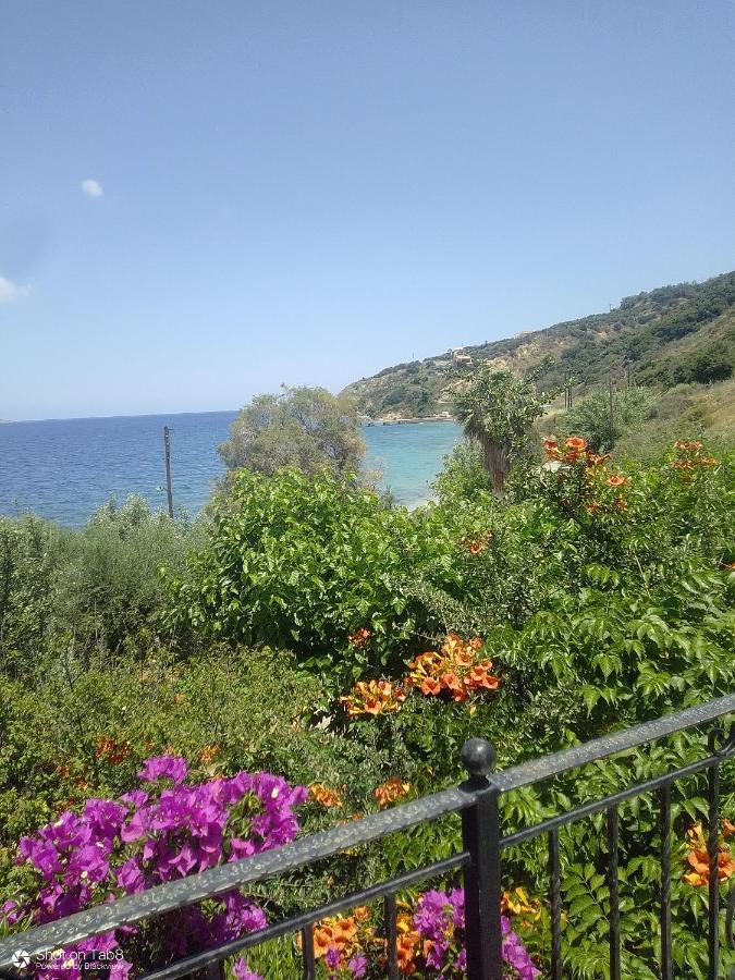 Villa Sirens Kalami Kalámion Esterno foto