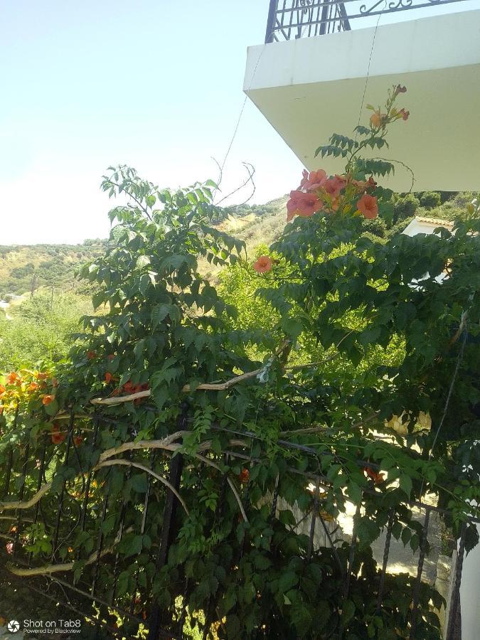 Villa Sirens Kalami Kalámion Esterno foto