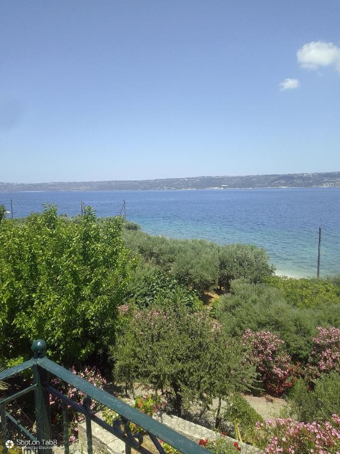 Villa Sirens Kalami Kalámion Esterno foto