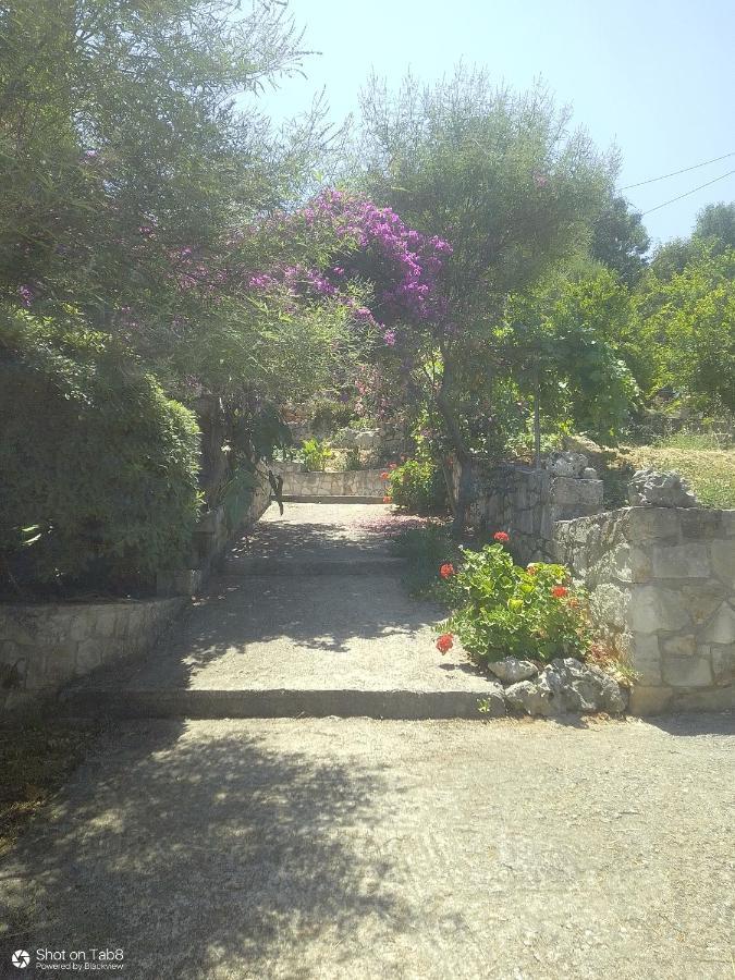 Villa Sirens Kalami Kalámion Esterno foto