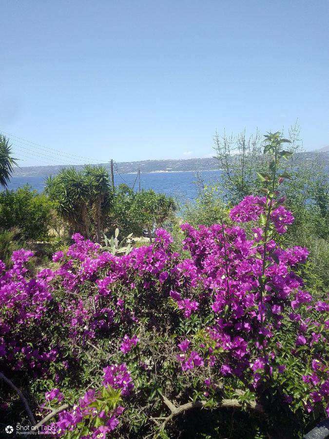 Villa Sirens Kalami Kalámion Esterno foto