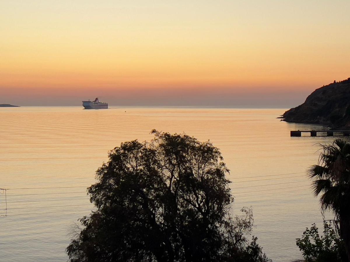 Villa Sirens Kalami Kalámion Esterno foto
