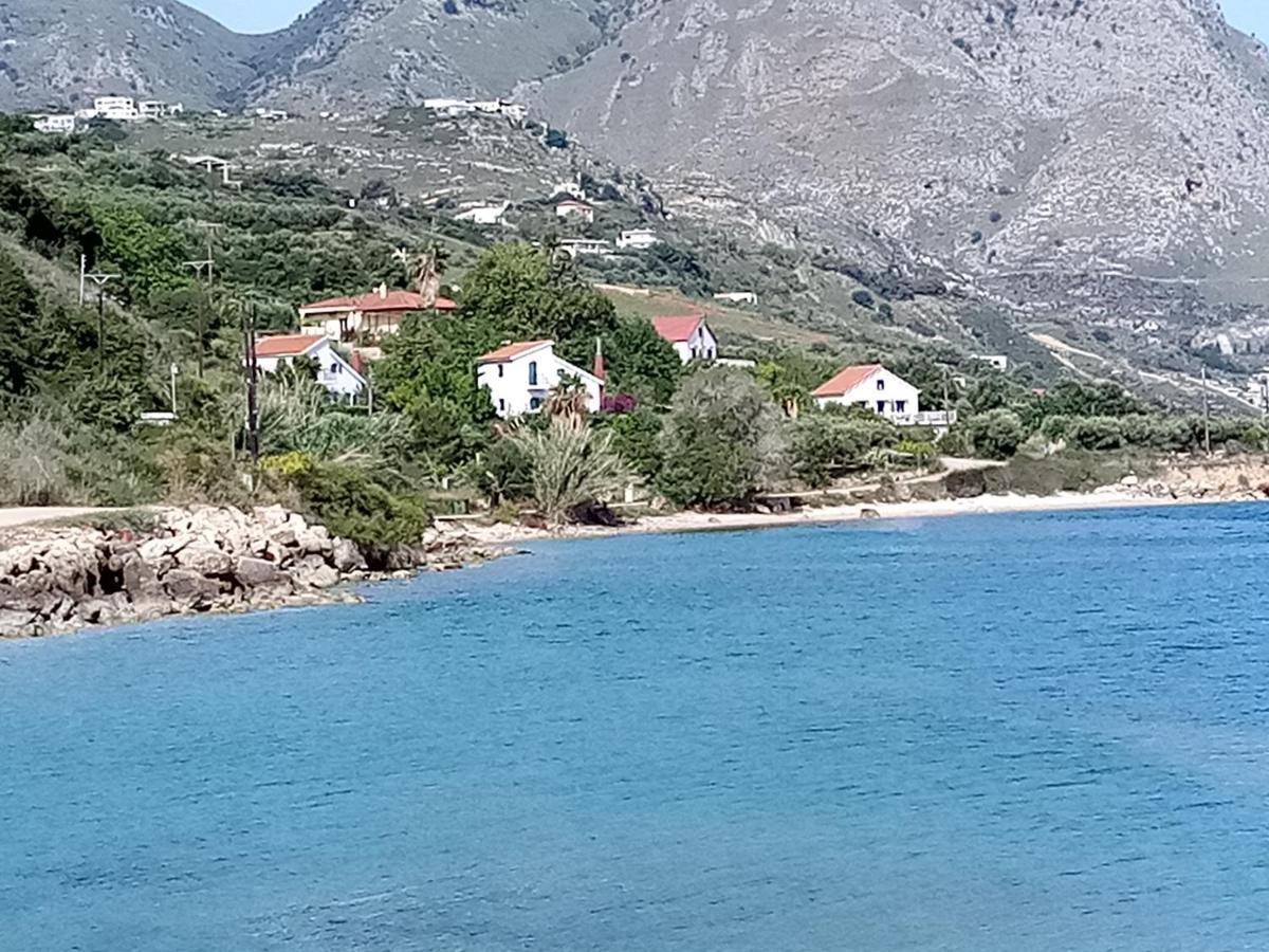 Villa Sirens Kalami Kalámion Esterno foto