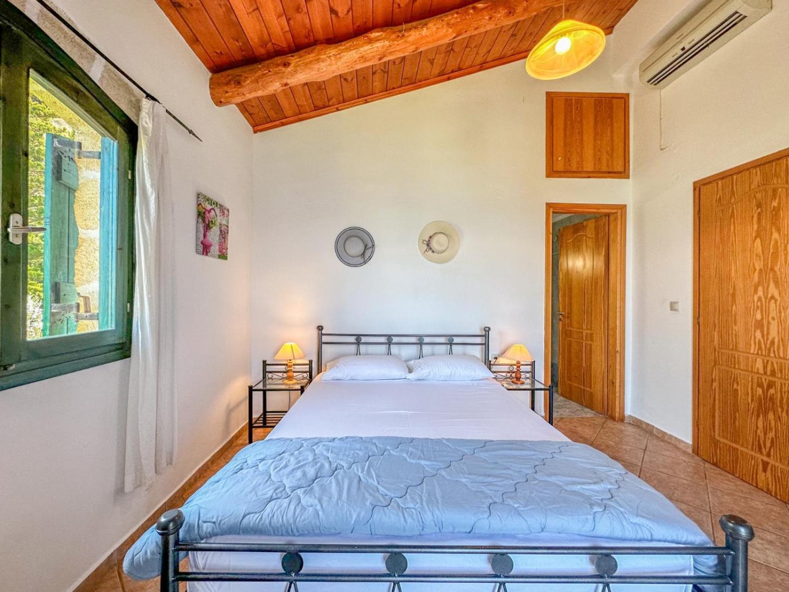 Villa Sirens Kalami Kalámion Esterno foto